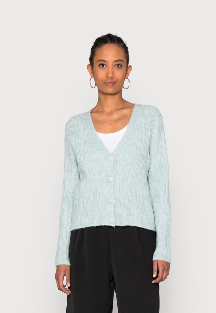 Cardigan Anna Field Vert Clair Femme | BHS-6806322